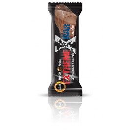 CAD: 07/2017 - Barrita Energética Extreme Bar Gold Nutrition 46g Chocolate