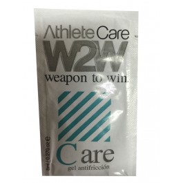 W2W Gel Post Hidratante Calmante CARE 8ml