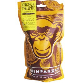 Bebida Isotónica Chimpanzee Pomelo