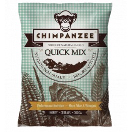 Bebida Energética Chimpanzee Monodosis Cereales