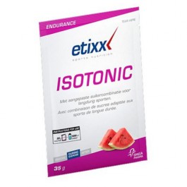 Bebida Isotónica Isotonic Etixx 12 Monodosis X 35g Sandía