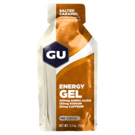 Gel Energetico GU 32g Caramelo