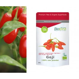 Goji Polvo Biotona 200gr
