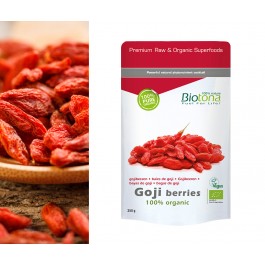 Goji Bayas Biotona 250gr