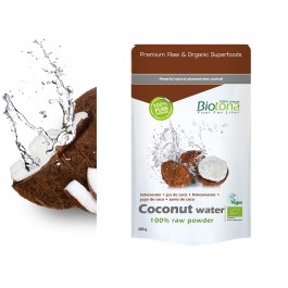 Coco Polvo (Agua) Biotona 200gr