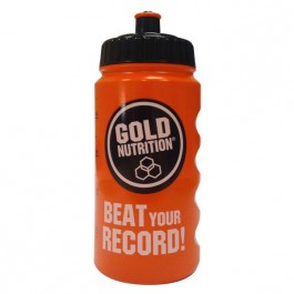 Bidon Naranja Gold Nutrition 500ml