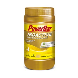 Bebida Isotonica Isoactive PowerBar Limón