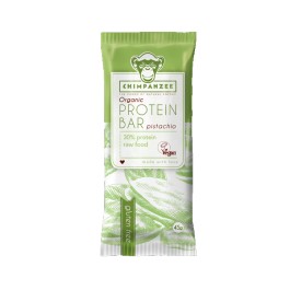 Barrita Proteica Chimpanzee Pistacho
