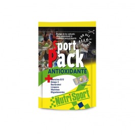 Nutrisport Sportpack Antioxidante 30 Packs