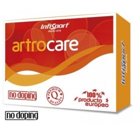 Infisport Artrocare 60 Cápsulas
