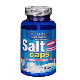 Victory Endurance Salt Caps 90 Cápsulas