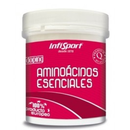 Infisport Aminoácidos Esenciales 515mg 100 Cápsulas