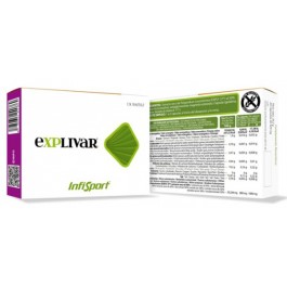 Infisport Explivar 30 Cápsulas