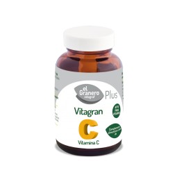 Vitagram C (Vitamina C + Bio Avonoides) El Granero Integral 120 Comprimidos 830mg