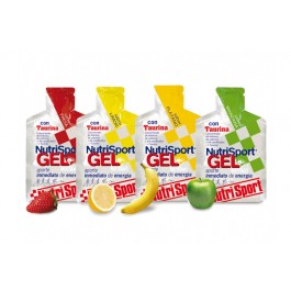 Nutrisport Gel Taurina Cycling  40ml