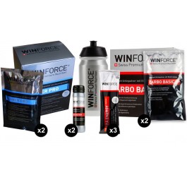 Pack Competicion Winforce + Bidon