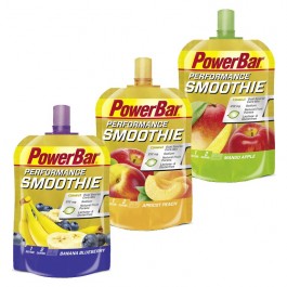 PowerBar Performance Smoothie 90g Plátano y Arándanos