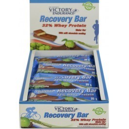Victory Endurance Recovery Bar 35g Chocolate