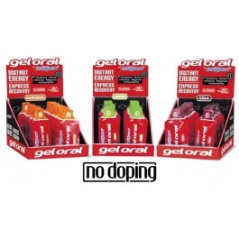 Infisport Gel Oral 24 x 20g