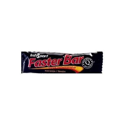 Infisport Faster Bar 25g Frambuesa