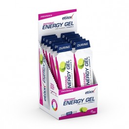 Gel Energético Isotonic Gel Etixx 40g Lima