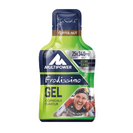 Gel energético MultiCarbo Gel Multipower 40g Cola + Guaraná