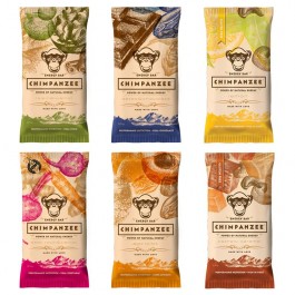 Barrita Energética Chimpanzee Dátil y Chocolate