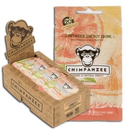 Bebida Isotónica Chimpanzee Monodosis Limon