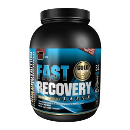 Bebida Recuperadora Fast Recovery Gold Nutrition 1Kg