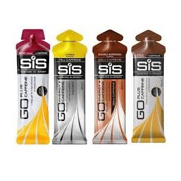 Gel Energético GO+ Electrolyte Gel SIS 60ml con cafeína
