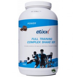 CAD: 02/2018 - Etixx Bebida Recuperadora Full Training Complex Shake Soy 1,5Kg Chocolate