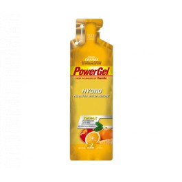Gel Energetico Power Gel Hydro PowerBar Naranja