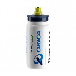 Bidón Elite Fly Team Orica Scott  550ml