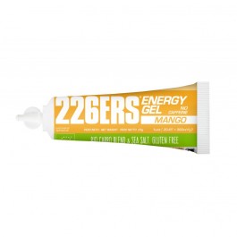 226ERS Energy Gel BIO 25g Sin Cafeína