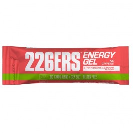 226ERS Energy Gel BIO 40g Fresa y Plátano