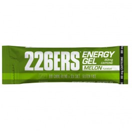 226ERS Energy Gel BIO 40g Melón 80mg Cafeína