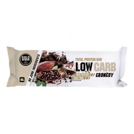 Gold Nutrition Total Protein Bar Low Carb Crunch 40g