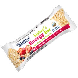 Victory Endurance Nature's Bar 40g Fresa