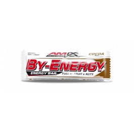 Amix Performance By-Energy Bars 50gr