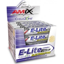 Amix E-lite Liquid Electrolites 20 x 25ml