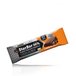 NamedSport StarBar 50% Protein 50g