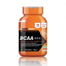 NamedSport BCAA 2:1:1 100 Tabletas