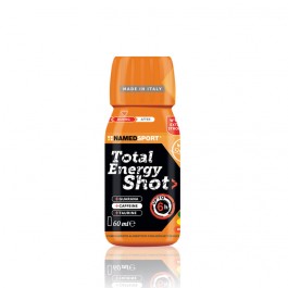 NamedSport Total Energy Shot 60ml Naranja