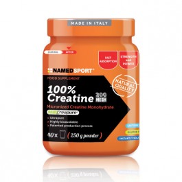 NamedSport 100% Creatine 500g