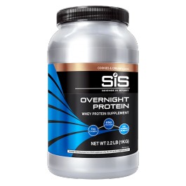 Bebida Recuperadora SIS Overnight Protein Chocolate 1Kg