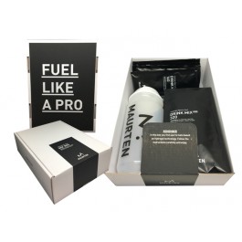 Pack Maurten EDP RnR Madrid Marathon