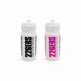 226ERS Bidon White Logo Edition 500ml