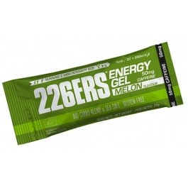 226ERS Energy Gel BIO Stick 25g Melón 80mg Cafeína