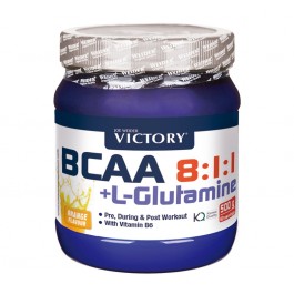Victory BCAA 8:1:1 + Glutamina 500gr