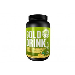 Bebida Isotónica Gold Drink Gold Nutrition 1Kg Tropical